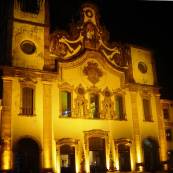 igrejas Basílica e Convento de Nossa Senhora do Carmo,Recife-Pernambuco