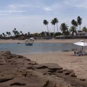 praias Praia das Cacimbas,Ipojuca-Pernambuco