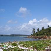 praias Praia de Catuama,Goiana-Pernambuco