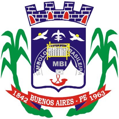 Brasão da Cidade Buenos Aires Pe Brasão da Cidade Buenos Aires Pe