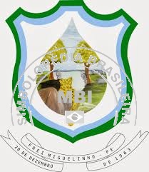 Brasão da Cidade Frei De Miguelinho Brasão da Cidade Frei De Miguelinho