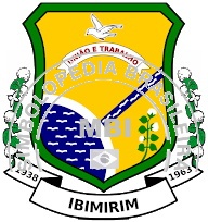 Brasão da Cidade de Ibimirim Brasão da Cidade de Ibimirim