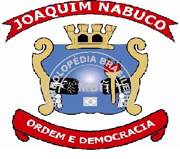 Brasão da Cidade Joaquim Nabuco Brasão da Cidade Joaquim Nabuco