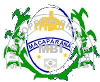 Brasão da Cidade Macaparana Brasão da Cidade Macaparana