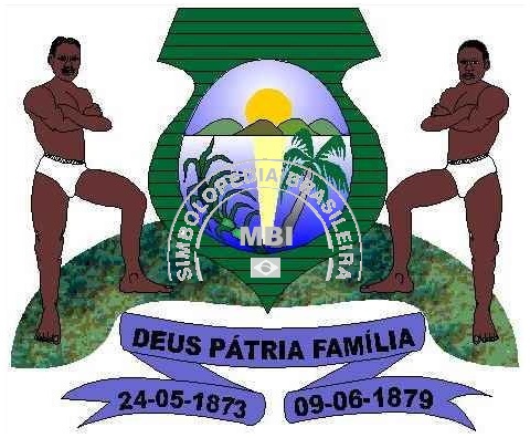 Brasão da Cidade Palmares Brasão da Cidade Palmares