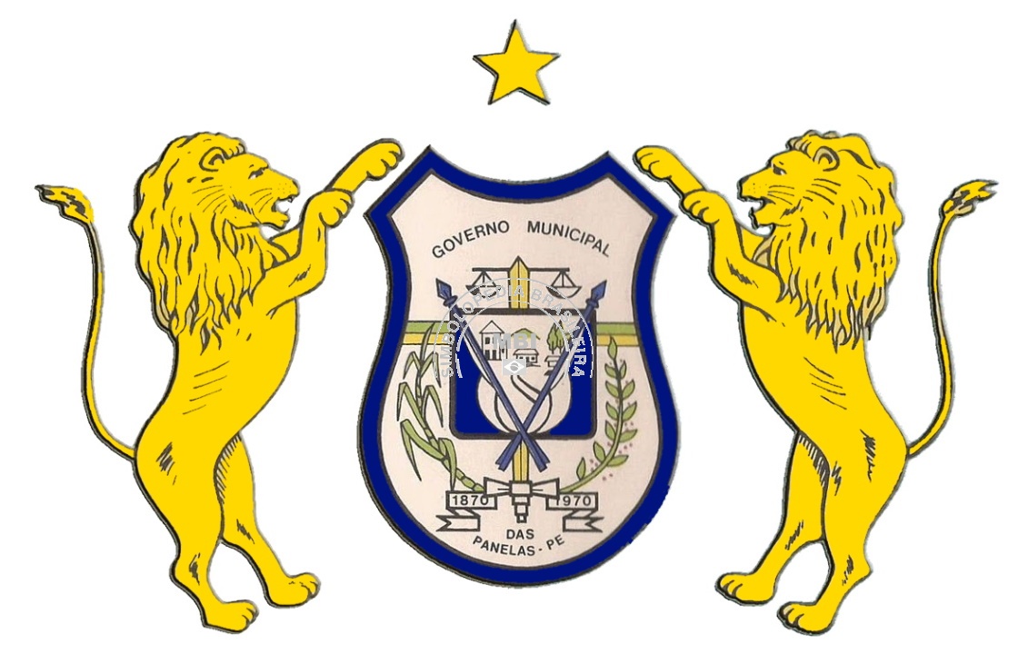 Brasão da Cidade de Panelas Brasão da Cidade de Panelas
