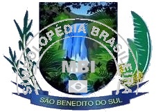 Brasão de São Benedito do Sul Brasão de São Benedito do Sul