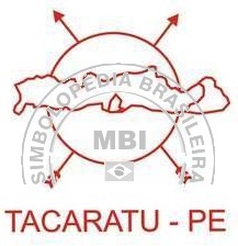 Brasão da Cidade de Tacaratu Brasão da Cidade de Tacaratu