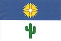 Bandeira da Cidade de Custodia Bandeira da Cidade de Custodia