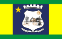 Bandeira da Cidade de Santa terezinha