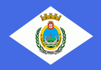 Bandeira da Cidade de Fernando de Noronha Bandeira da Cidade de Fernando de Noronha