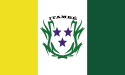 Bandeira da Cidade Itambe Bandeira da Cidade Itambe