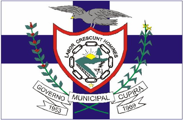 Bandeira da Cidade de Cupira Bandeira da Cidade de Cupira