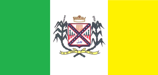 Bandeira da Cidade deGameleira Bandeira da Cidade deGameleira