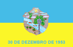Bandeira da Cidade de Carnaíba Bandeira da Cidade de Carnaíba