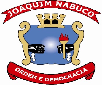 Bandeira da Cidade Joaquim Nabuco Bandeira da Cidade Joaquim Nabuco