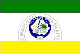 Bandeira da Cidade Aliança Bandeira da Cidade Aliança