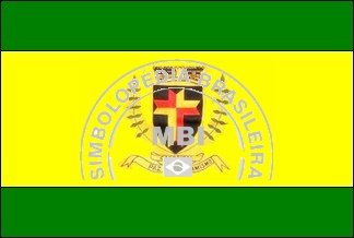 Bandeira da Cidade de capoeira Bandeira da Cidade de capoeira