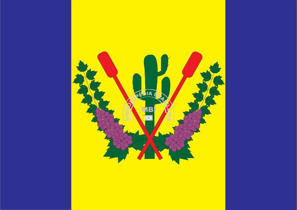 Bandeira da Cidade de Lagoa Grande Bandeira da Cidade de Lagoa Grande