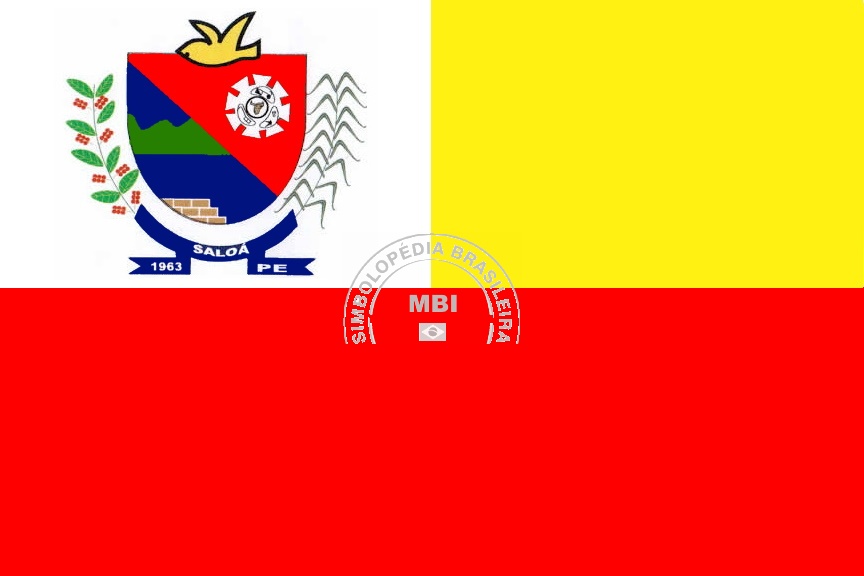 Brasão da Cidade Saloá Brasão da Cidade Saloá