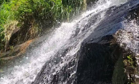 Cachoeira do grito