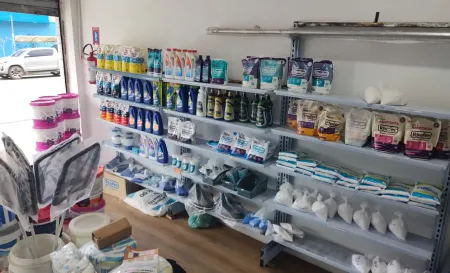 Brasil Piscinas e Rações