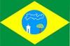 Bandeira da Cidade do Bom Jardim Pe